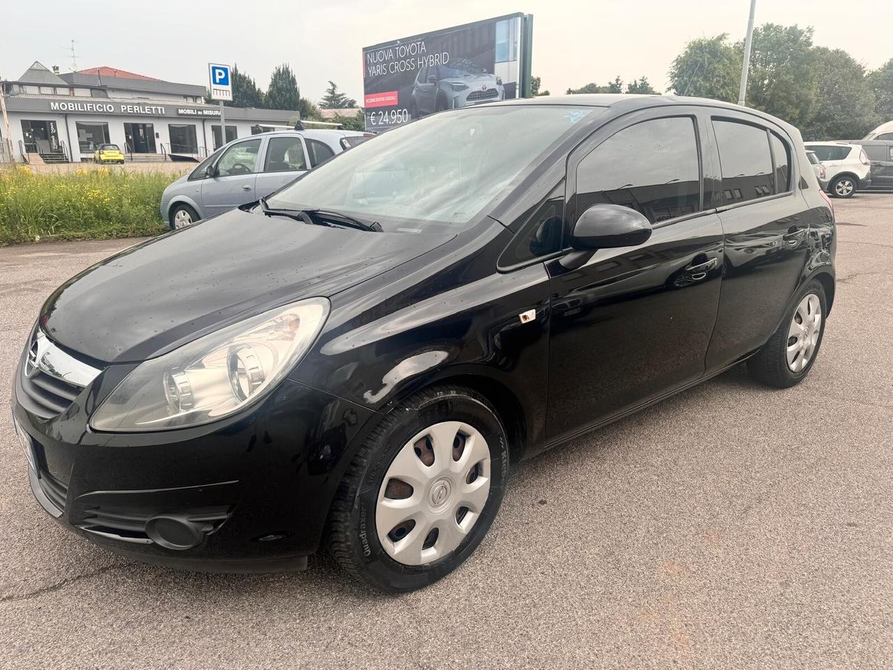 Opel Corsa 1.2 80CV 5 porte GPL-TECH Edition