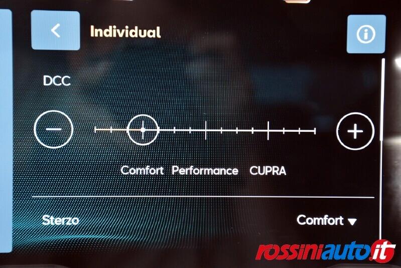 CUPRA LEON SPORTSTOURER 1.5 E-HYBRID 204 CV DSG R19 + SKYLINE