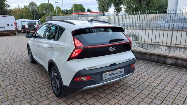 HYUNDAI Bayon 1.0 T-GDI Hybrid 48V iMT XLine