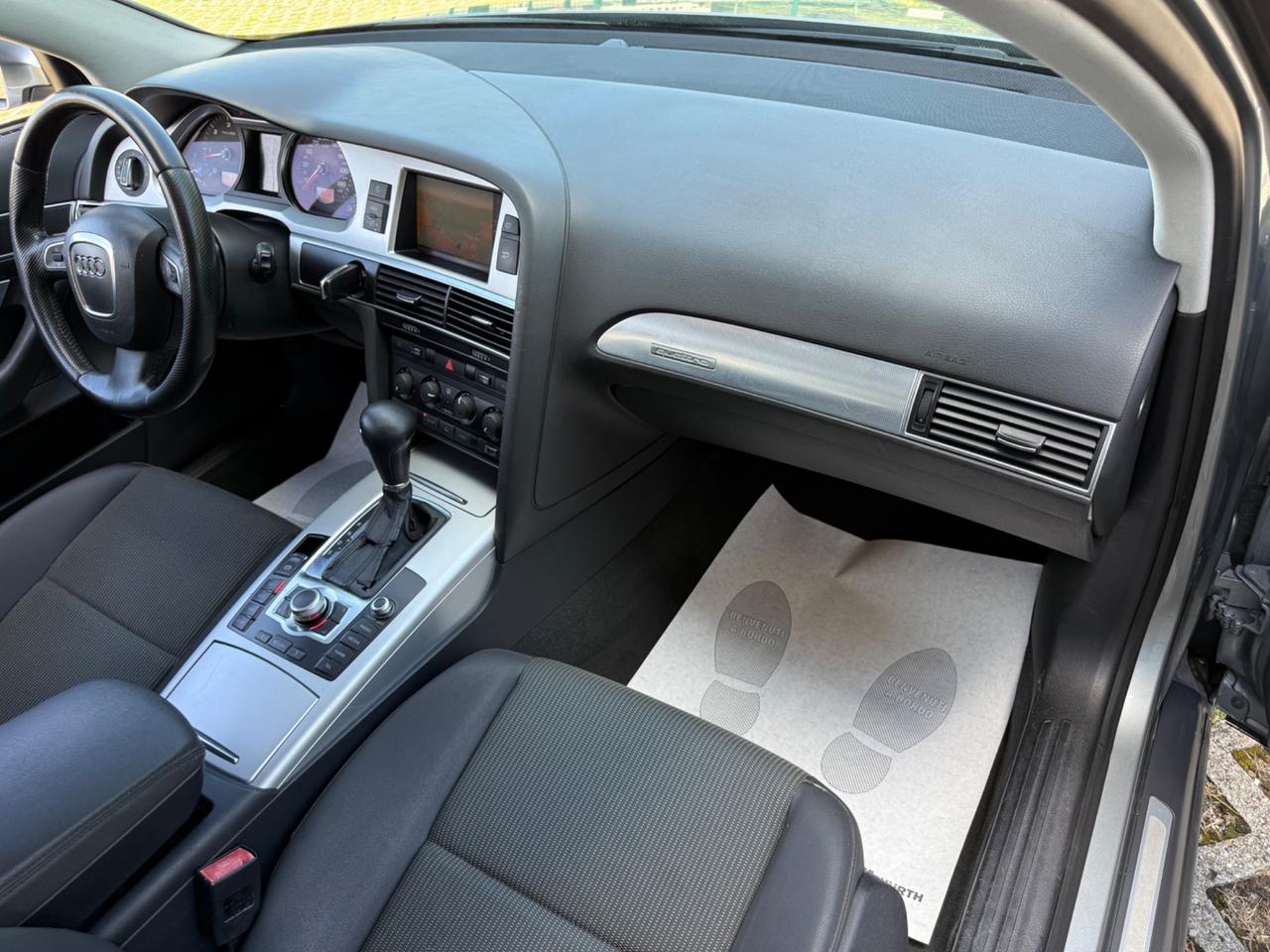 Audi A6 allroad 2.7 TDI 190 CV F.AP. tiptronic*Navi*Pelle