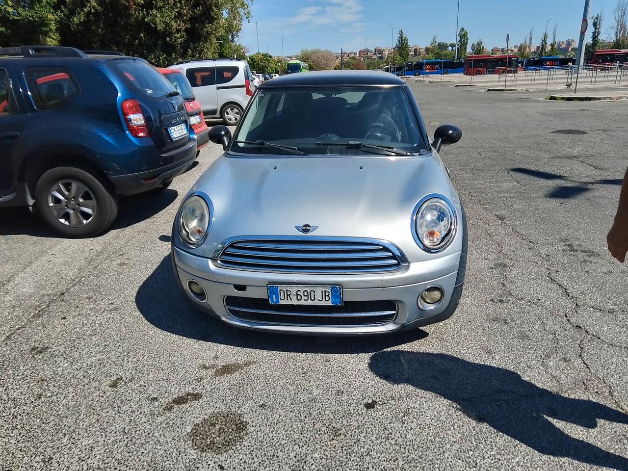 Mini Cooper D