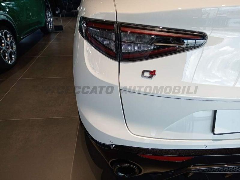 Alfa Romeo Stelvio Stelvio 2.2 t Veloce Q4 210cv auto