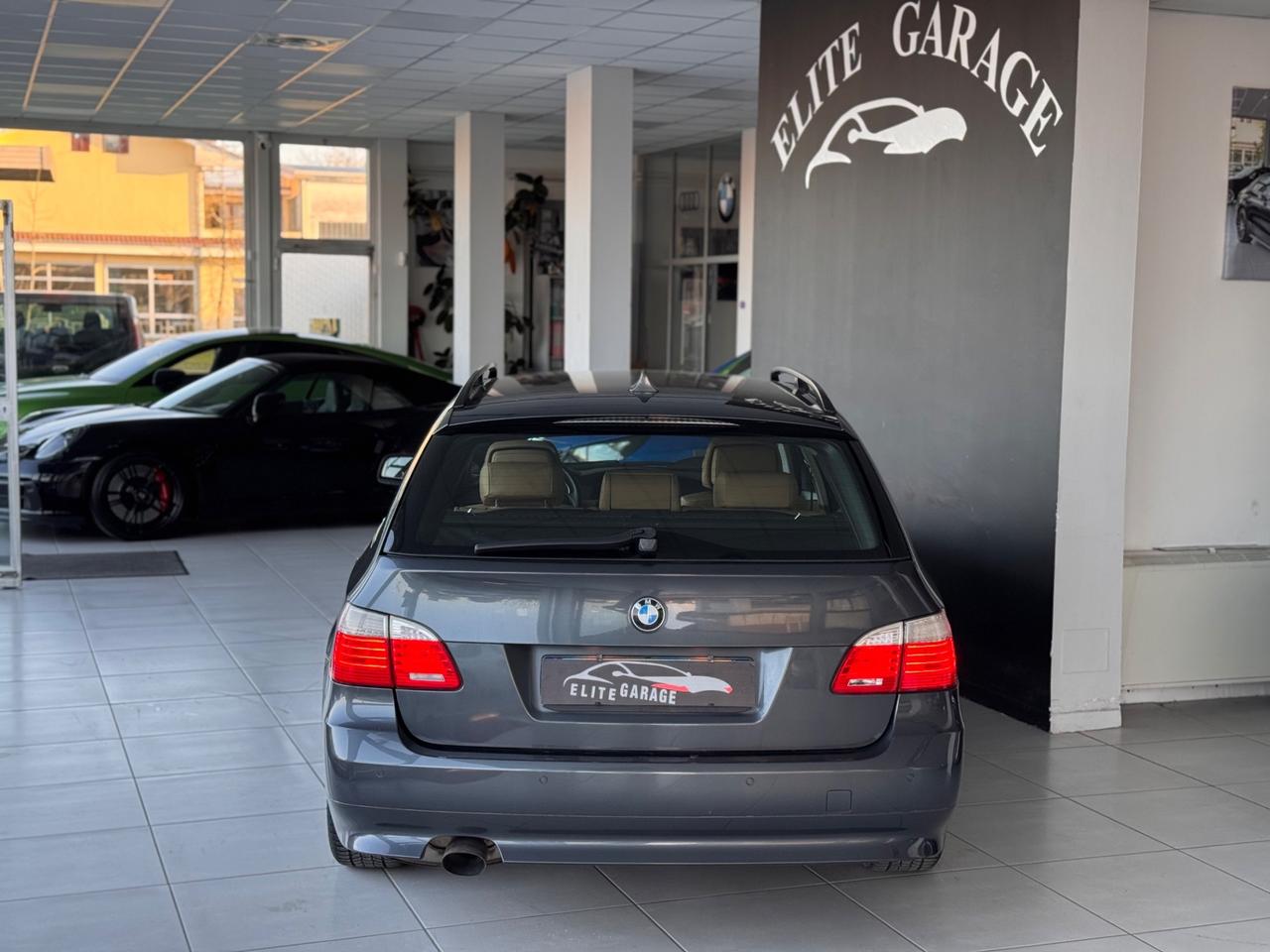 Bmw 520d cat Touring Futura