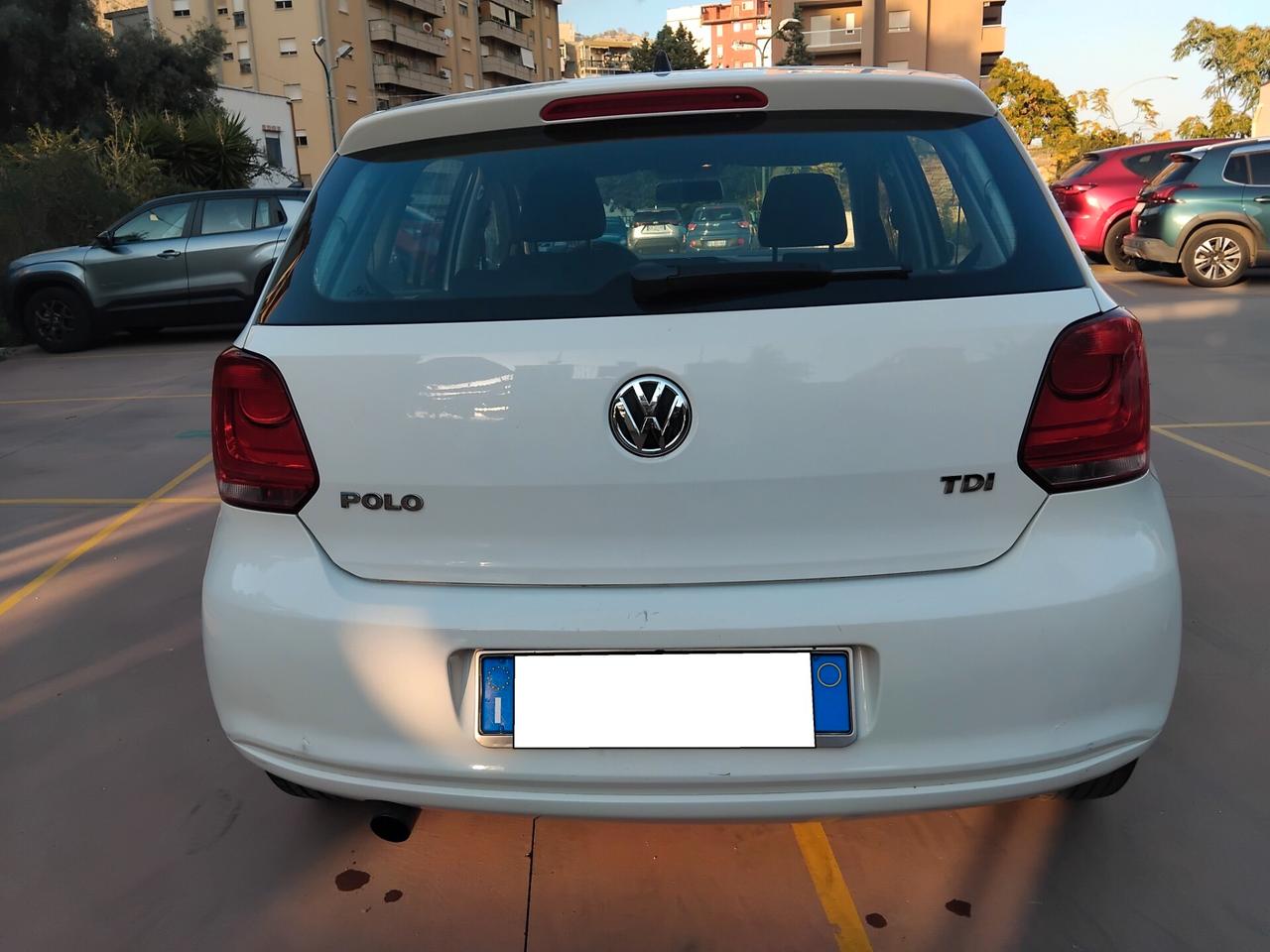 Volkswagen Polo 1.6 TDI 90CV DPF 5 porte Comfortline