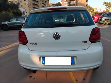 VOLKSWAGEN POLO 1.6 TDI 90CV GARANTITA