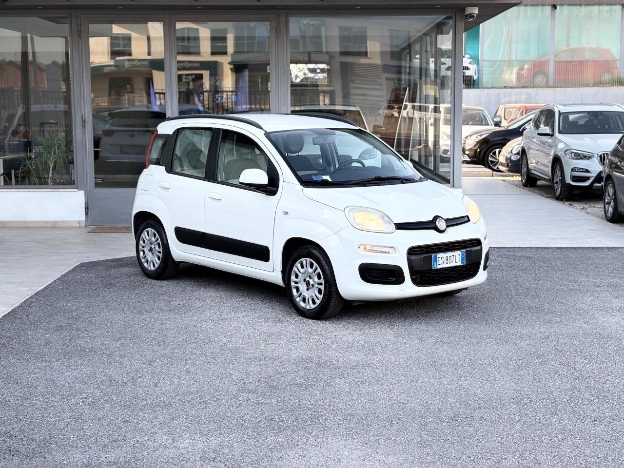 Fiat Panda 0.9 Benzina 85CV E5 Neo - 2013