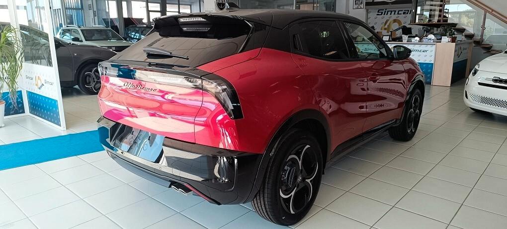 Alfa Romeo Junior 1.2 145 CV Hybrid eDCT6 Sprint