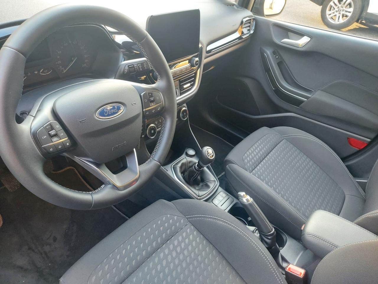 Ford Fiesta 1.0 Hybrid 125cv 5p Titanium 20 mila km
