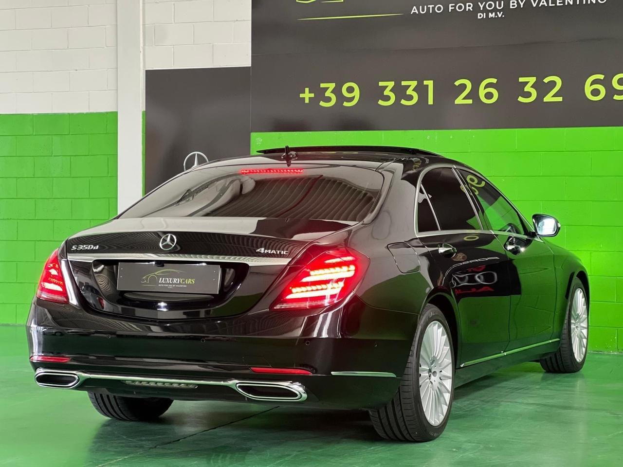 Mercedes-benz S 350 Vip Extra Long S-Classe S350CDI 4Matik 9G-Tronic
