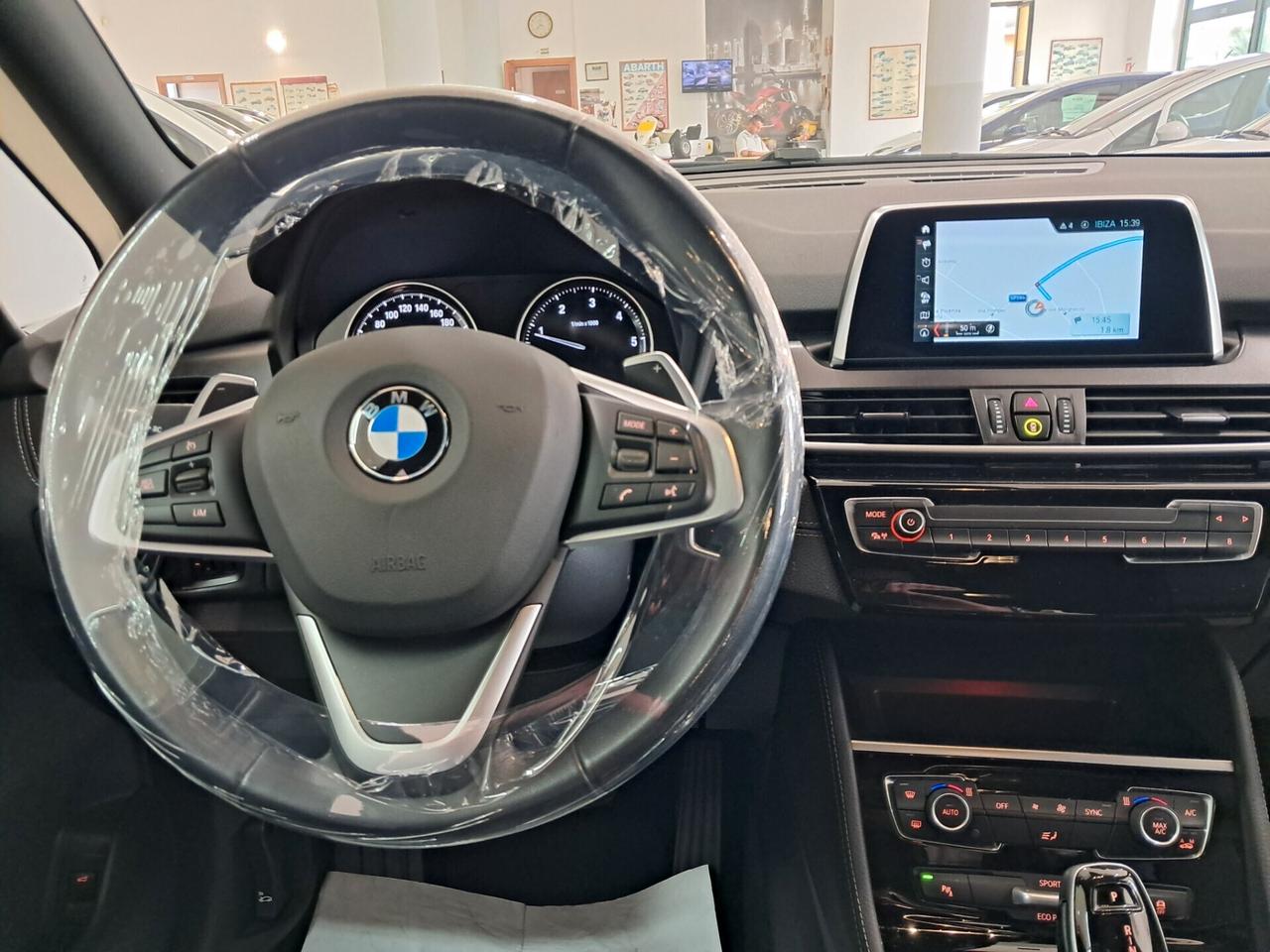 Bmw Serie 2 Gran Tourer 218d Luxury