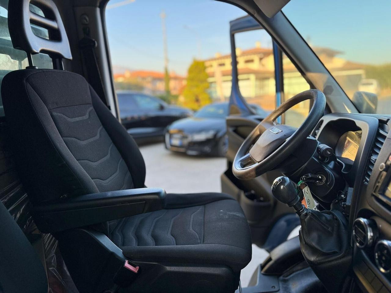 Iveco Daily 35/40 BENZINA 3.0