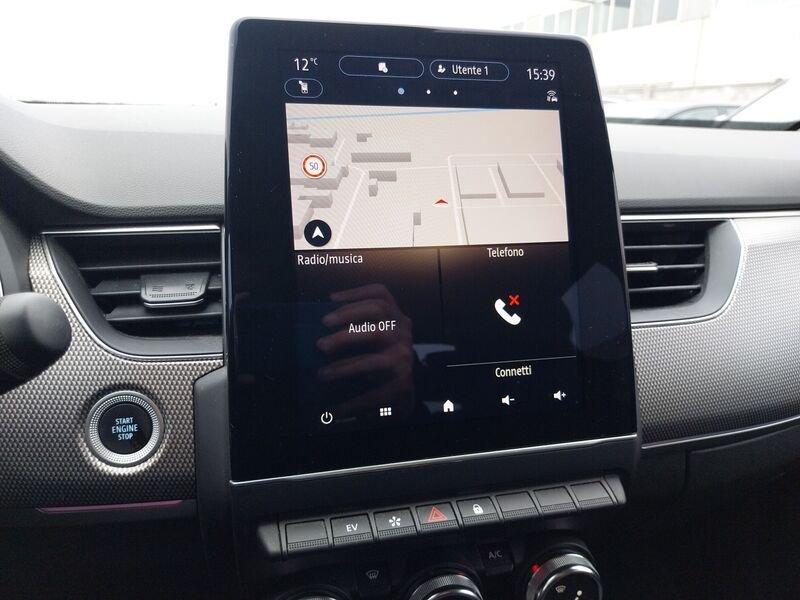 Renault Arkana Arkana 1.6 E-Tech hybrid Intens 145cv