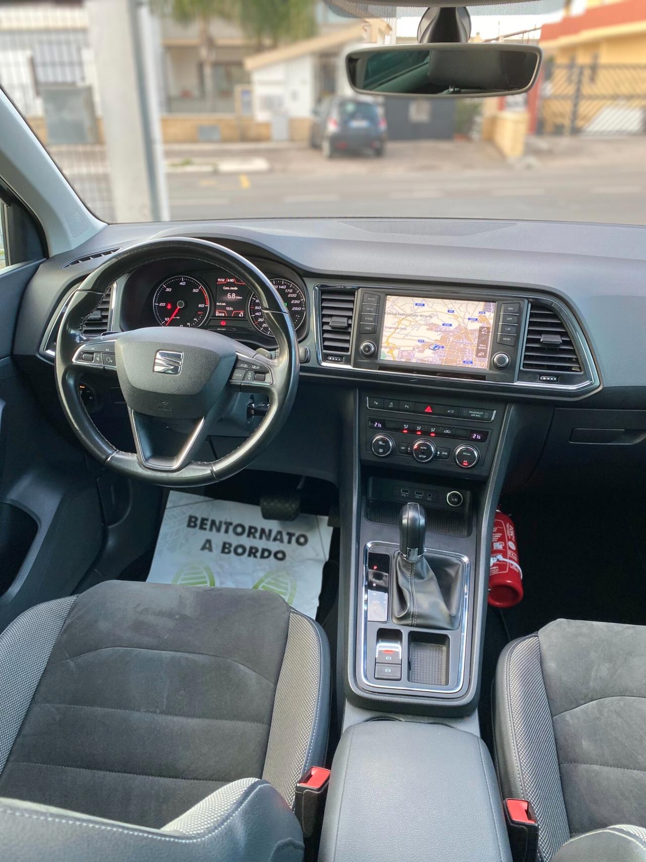 Seat Ateca 1.6 TDI DSG XCELLENCE