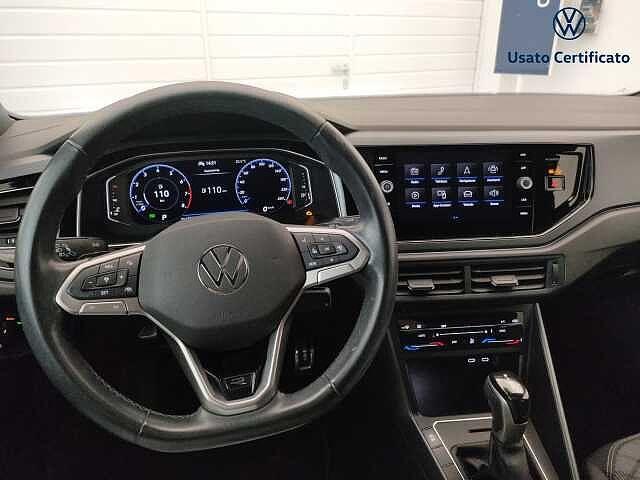 Volkswagen Taigo 1.0 TSI 110 CV DSG R-Line