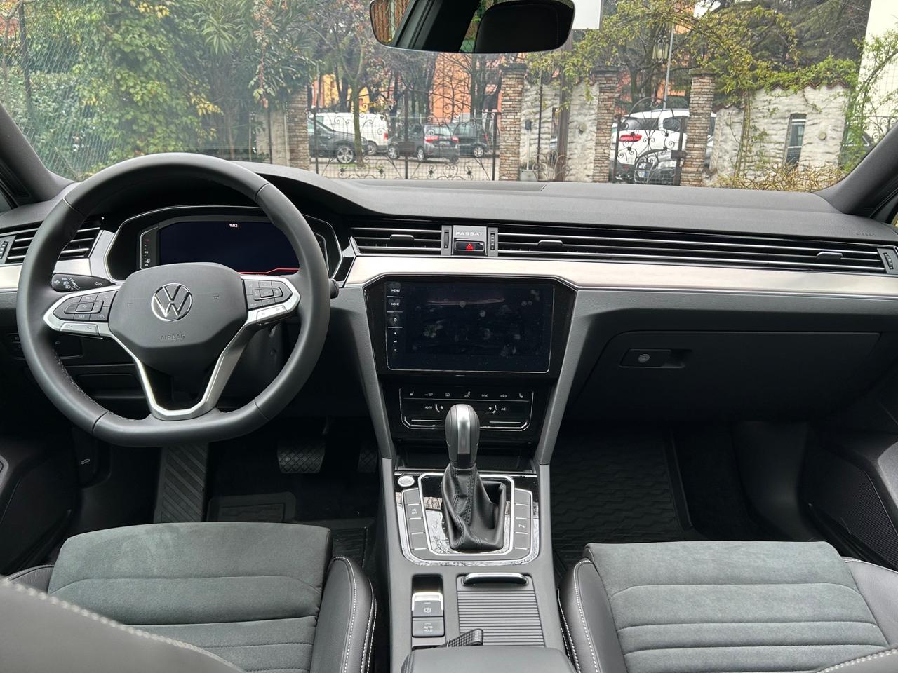 Volkswagen Passat #BA