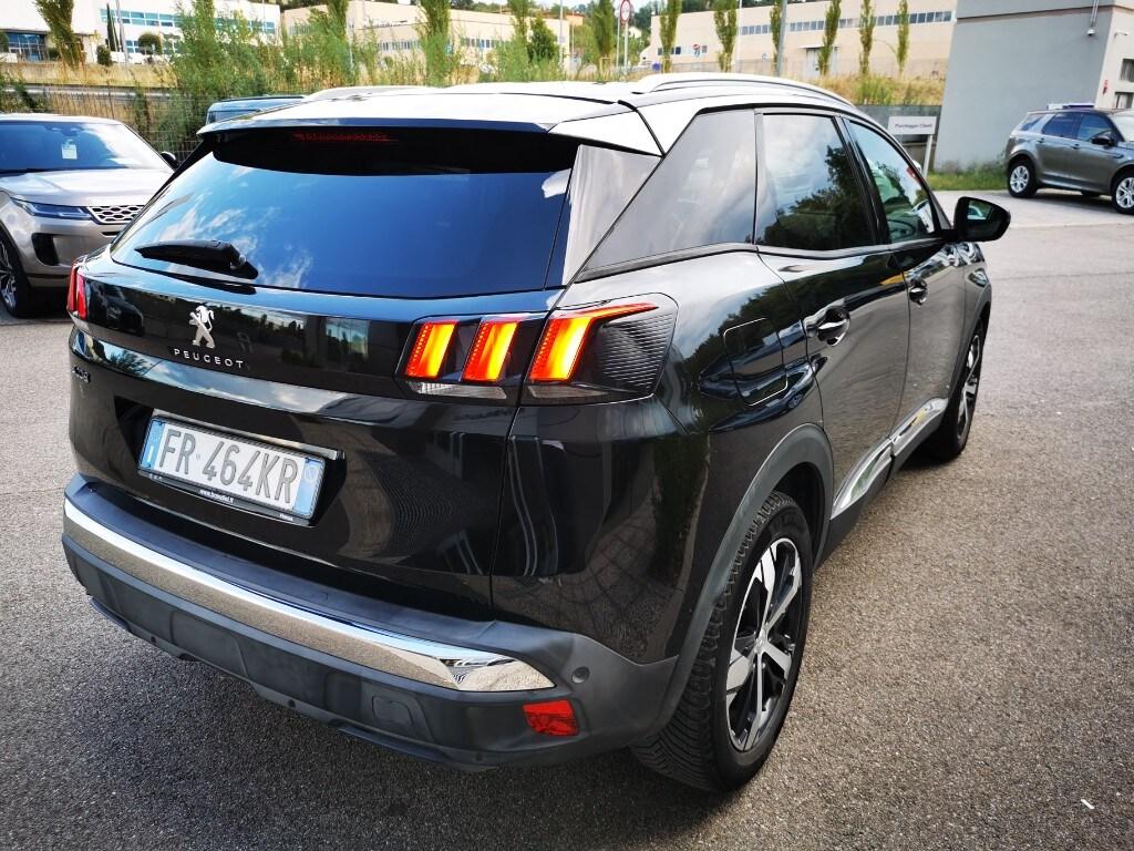 PEUGEOT 3008 2ª serie 3008 BlueHDi 130 S&S EAT...