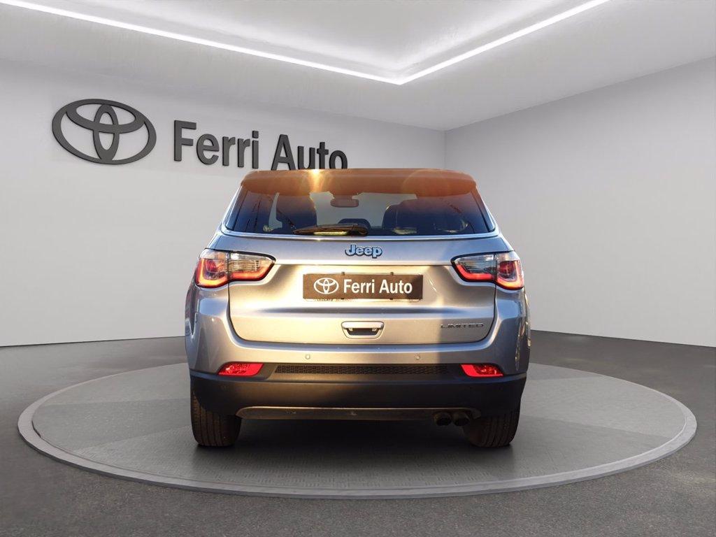 JEEP Compass 1.4 m-air limited 2wd 140cv my19 del 2019