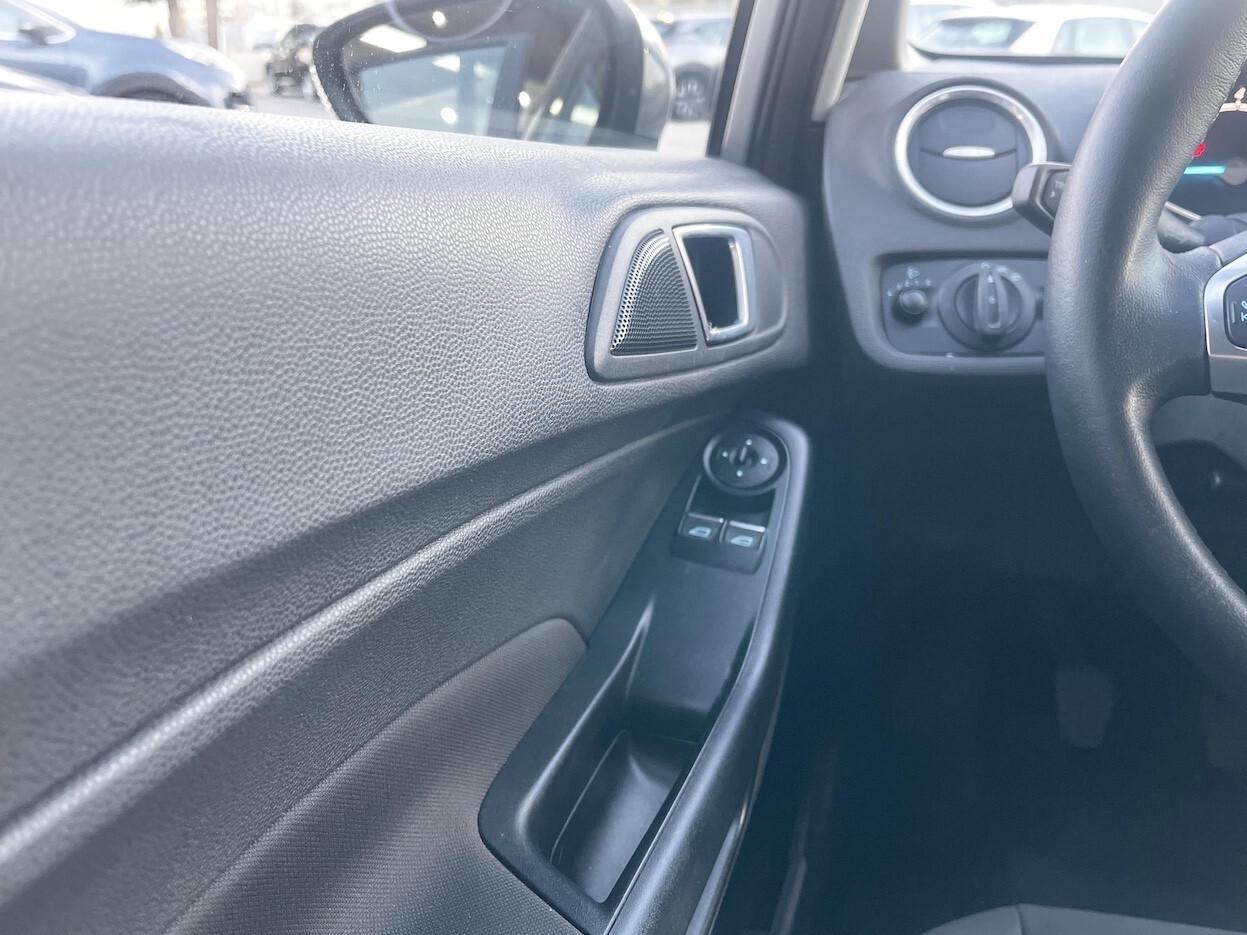 Ford Fiesta 1.1 Gpl 95CV E6 Neo - 2017