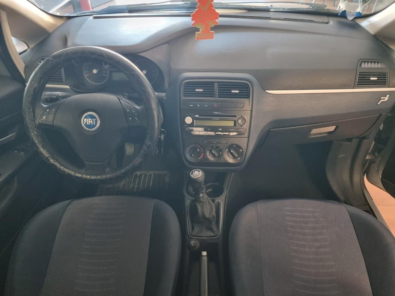 Fiat Grande Punto 1.2 3 porte Active