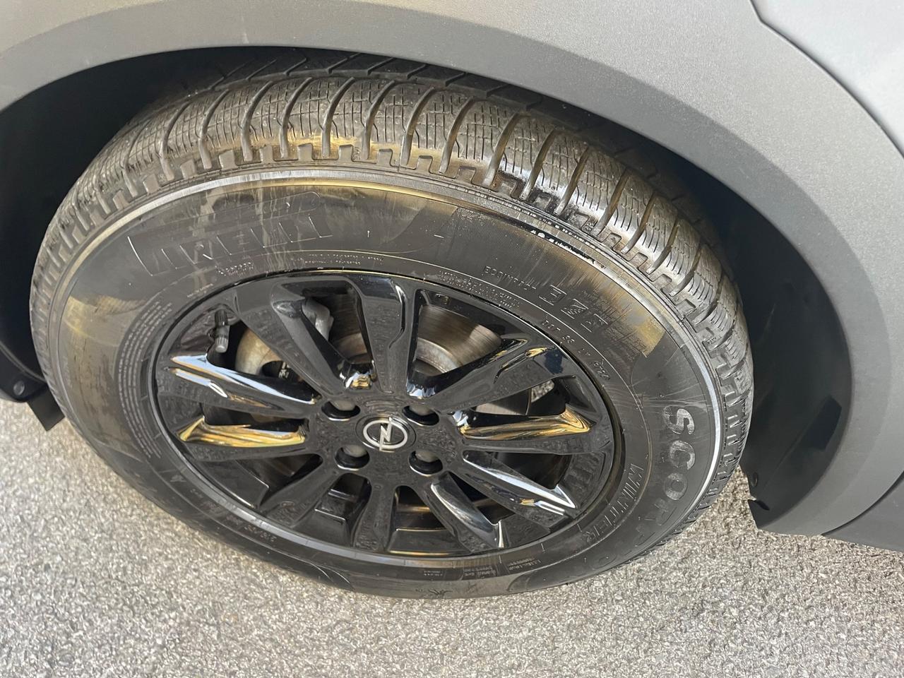 Opel Mokka 1.2 Turbo EST. GS LINE