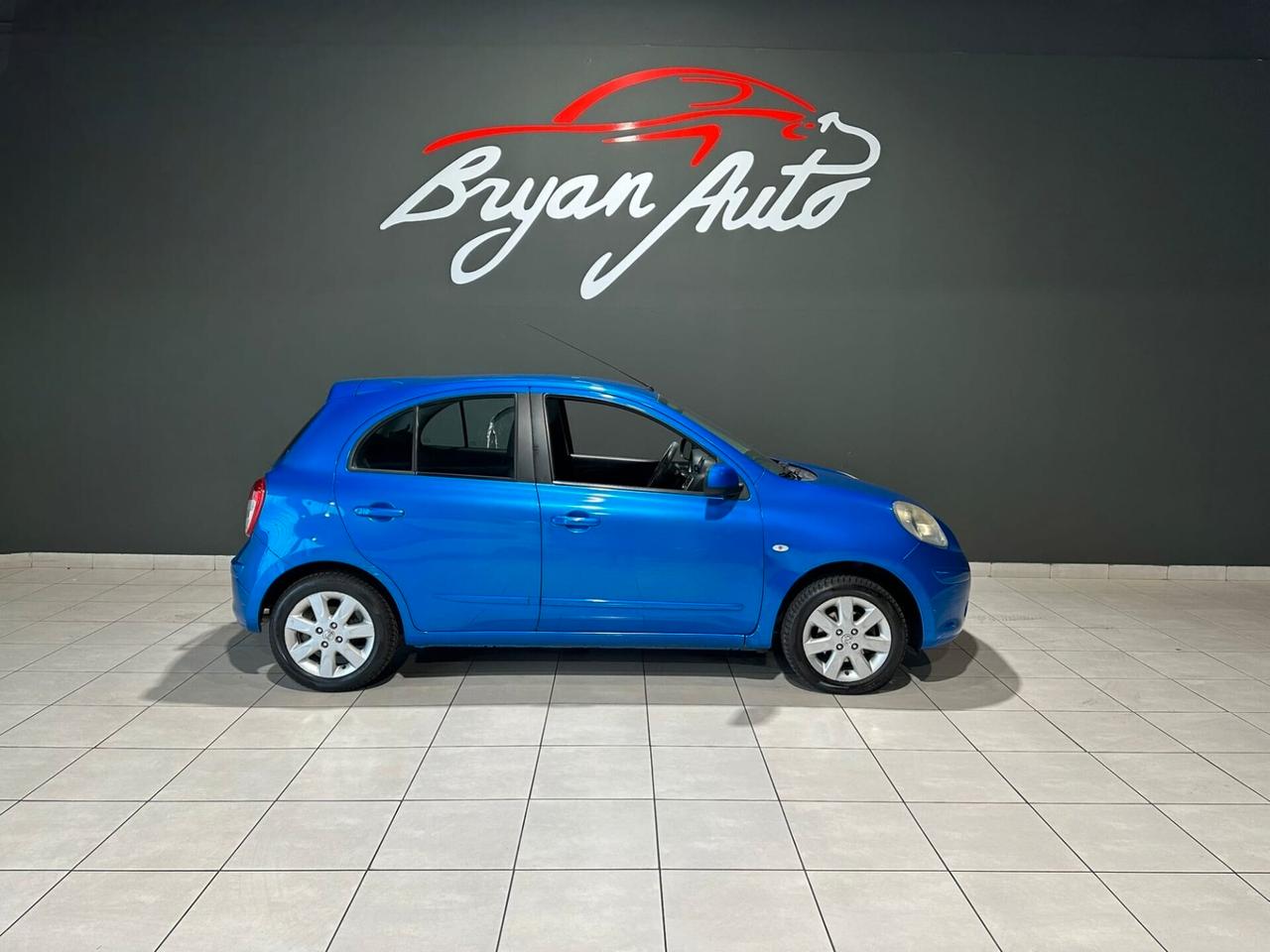 Nissan Micra 1.2 12V 5 porte Tekna