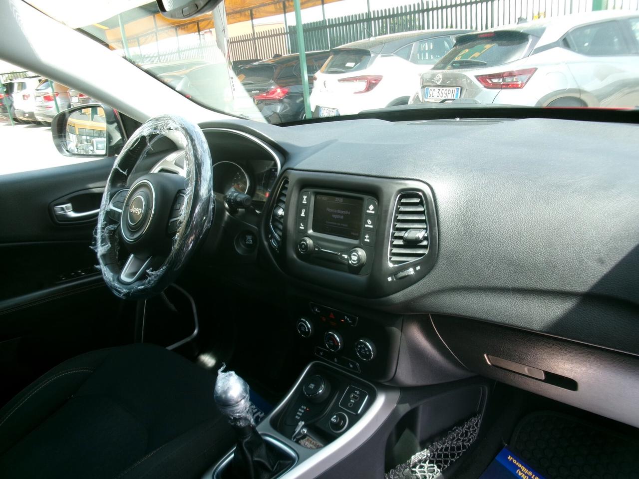 Jeep Compass 2.0 M-JET 140CV 4X4 4WD MY 19 **PERFETTA**