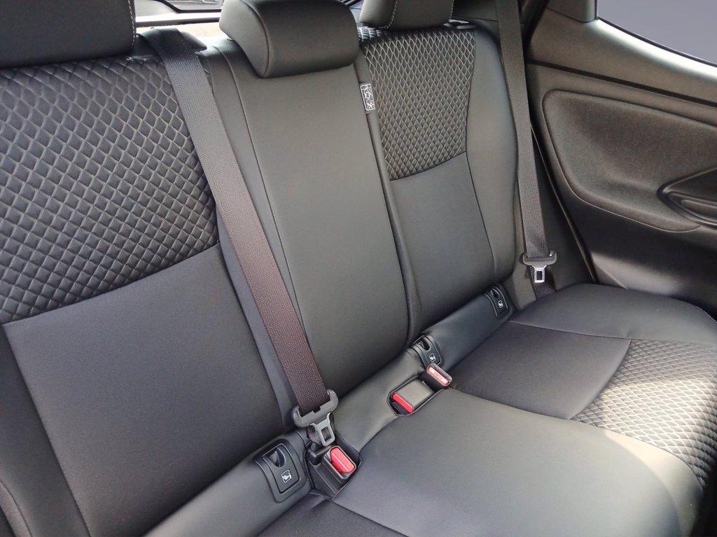 TOYOTA Yaris hybrid Lounge Automatica del 2021