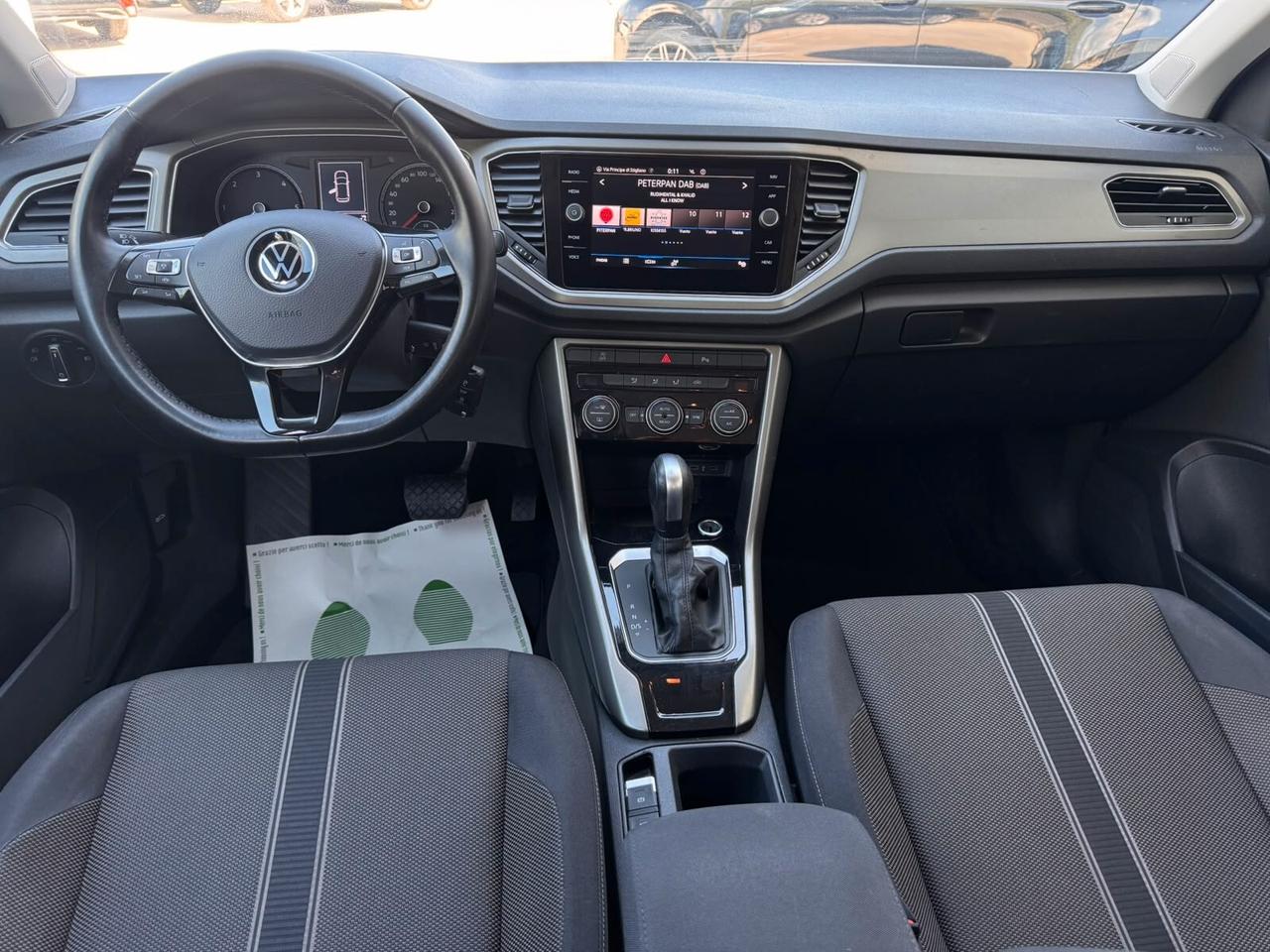 Volkswagen T-Roc 2.0 TDI SCR 150 CV DSG Sport BlueMotion Technology