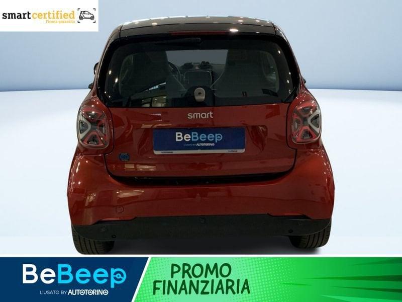 smart fortwo EQ PRIME 22KW