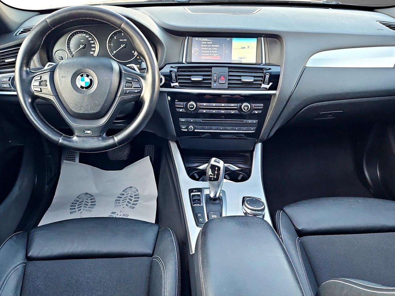 Bmw X4 xDrive20d Msport TETTO FULL