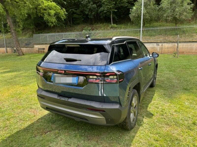 Jeep Compass E-Hybrid 1.2 Turbo MHEV 106kW First Edition DCT