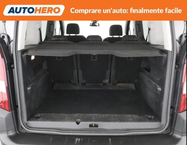 PEUGEOT Rifter BlueHDi 130 S&S EAT8 GT Line Standard