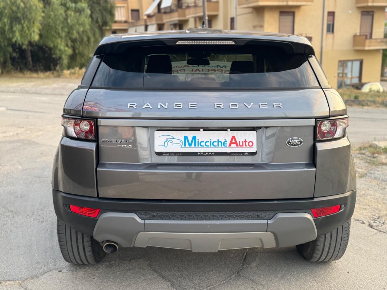 RANGE ROVER SPORT 2.2 TD4 150 CV PURE MANUALE