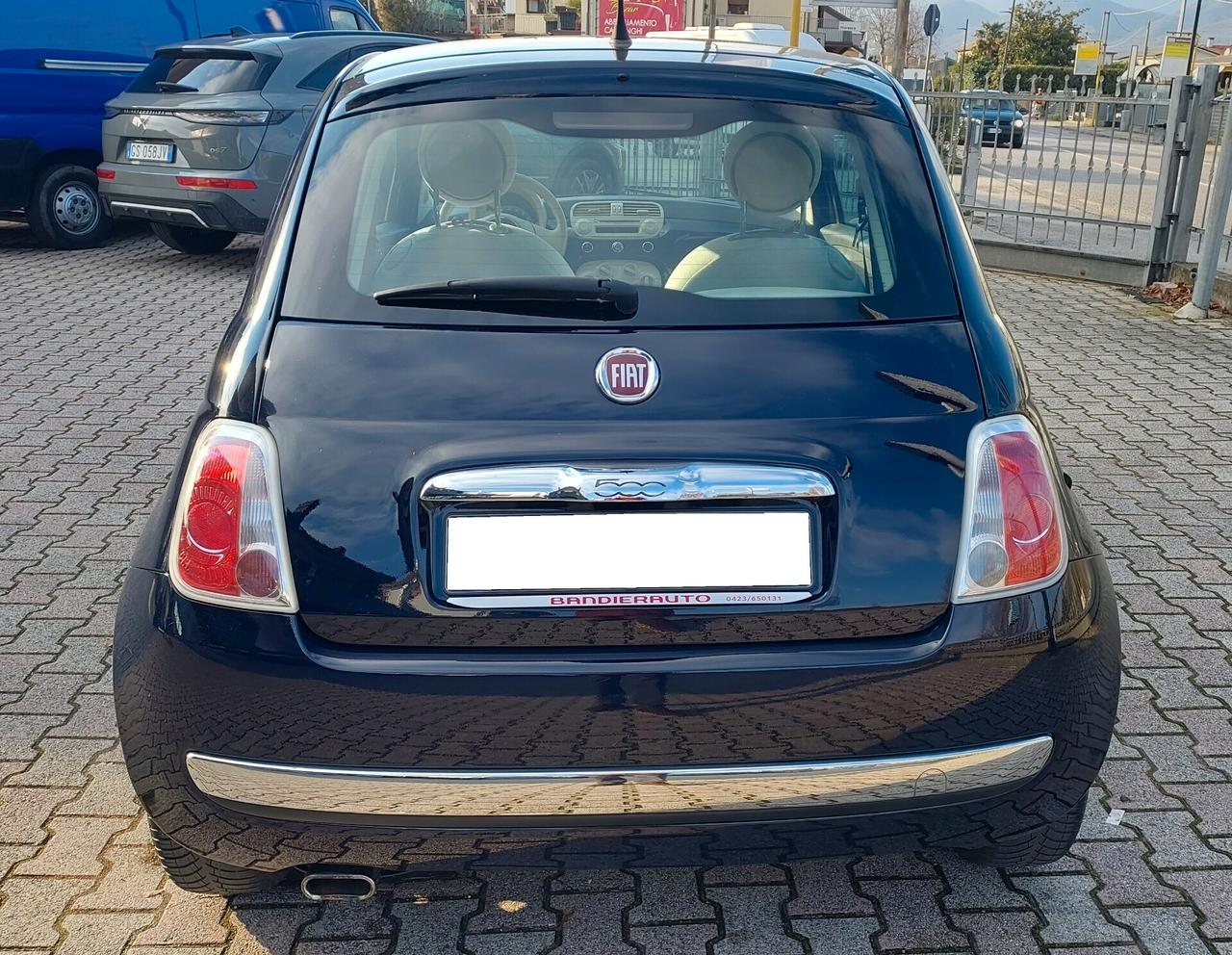 Fiat 500 1.2 EasyPower Pop