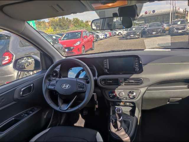 HYUNDAI i10 1.0 mpi Connectline 63cv