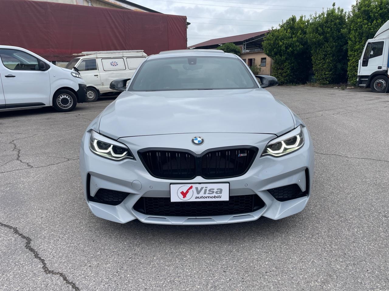Bmw M2 Competition