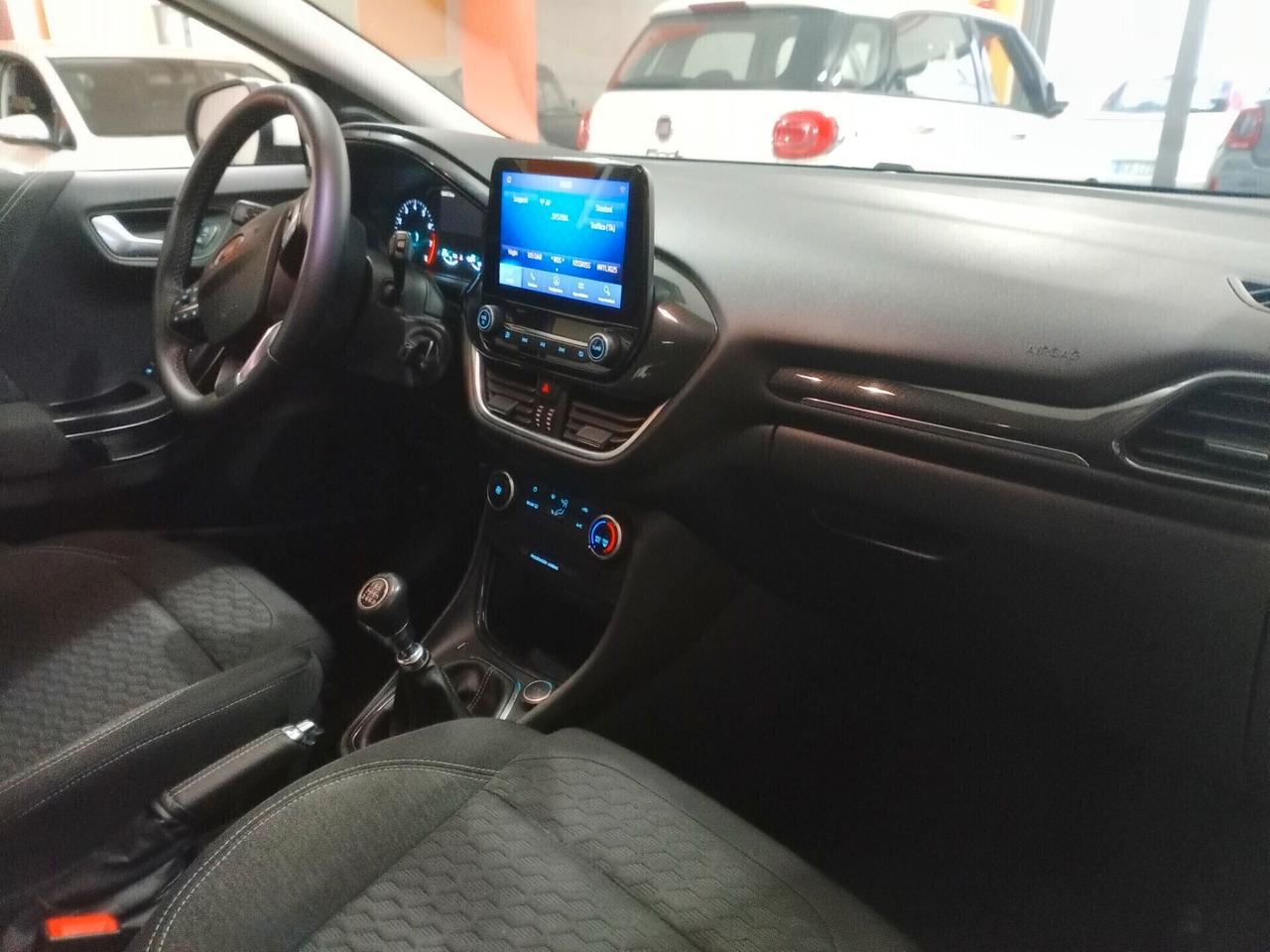 Ford Puma 1.0 EcoBoost 125 CV S&S Titanium