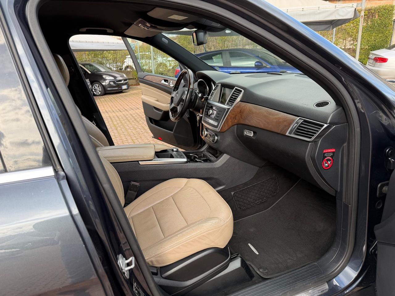 Mercedes-benz ML 350 BlueTEC 4Matic Premium