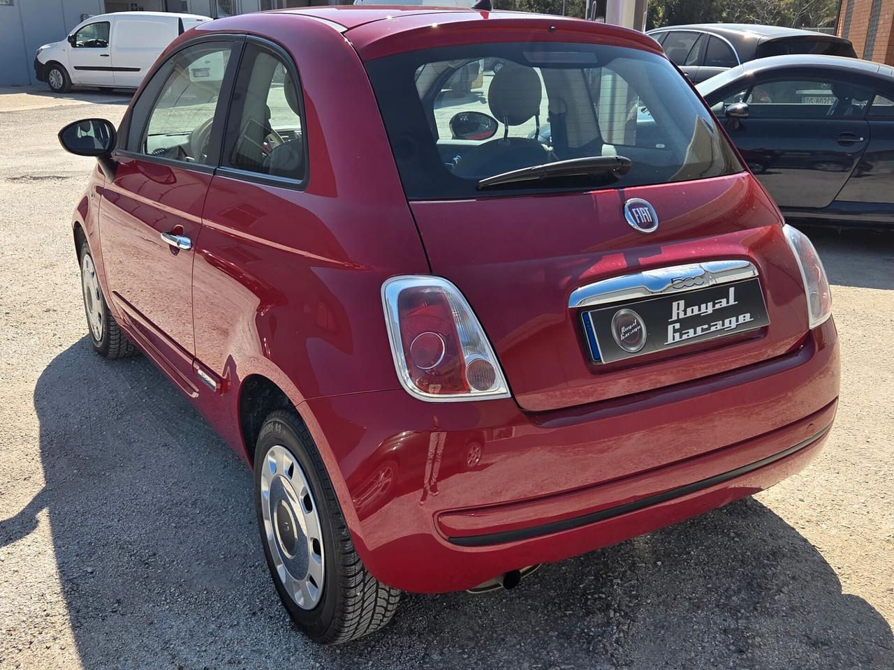Fiat 500 1.3 MJTd POP - KM 85.000 NEO PATENTATI