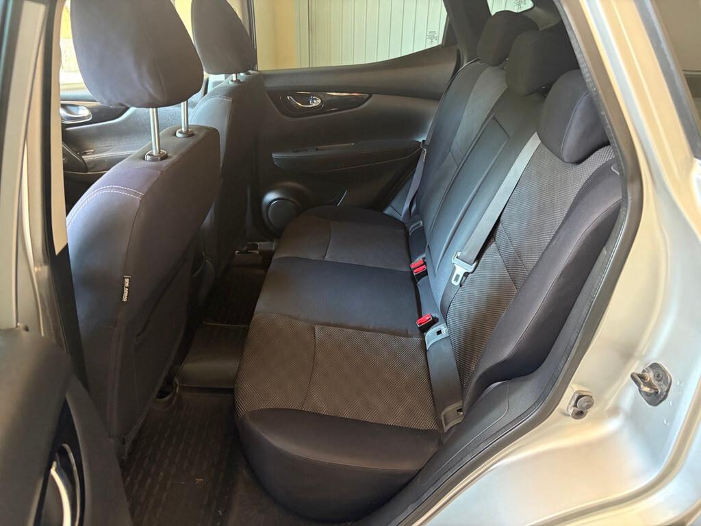 Nissan Qashqai 1.5 dCi