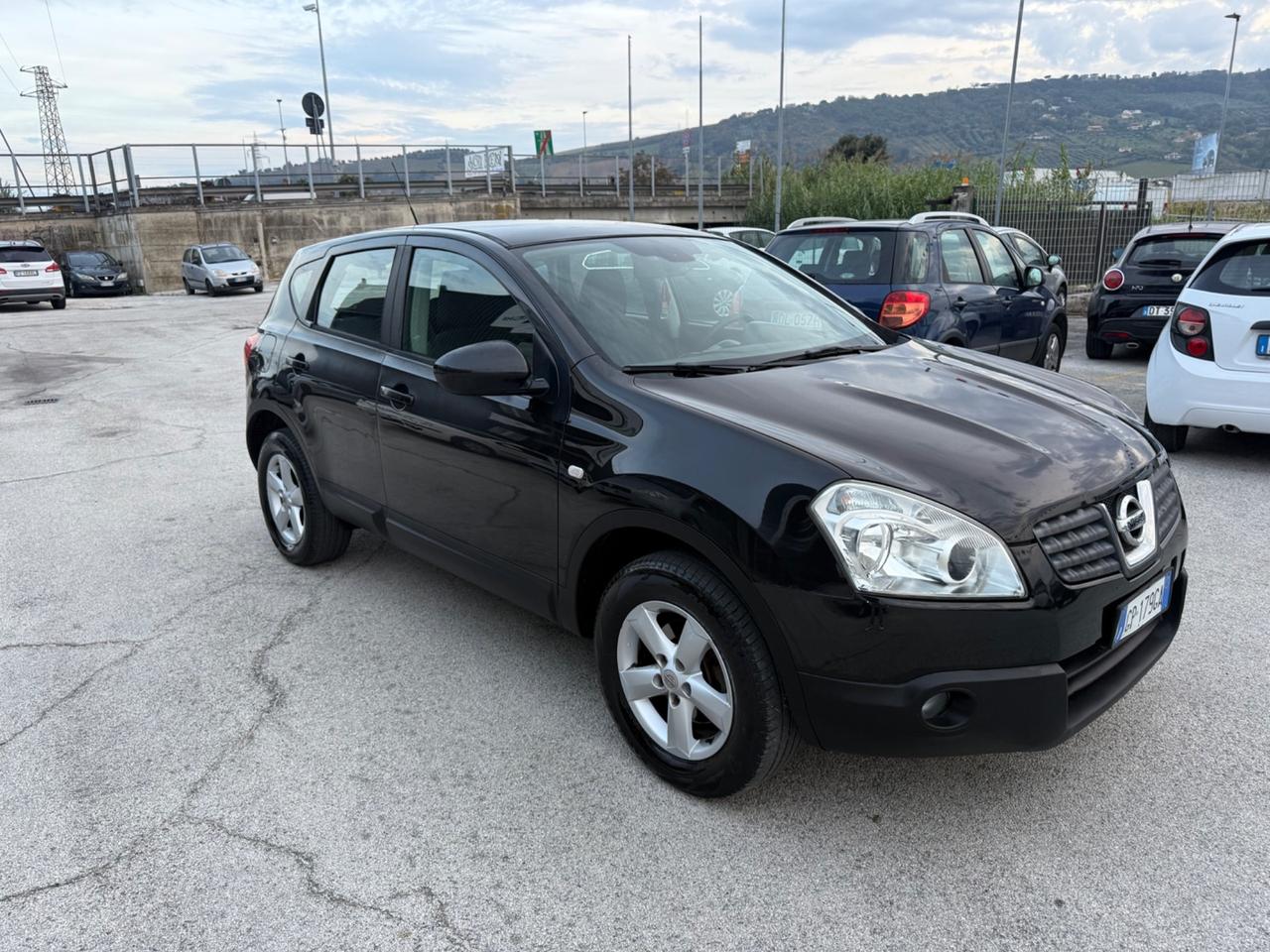 Nissan Qashqai 1.5 dCi Tekna