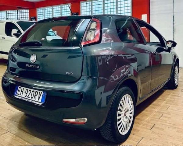 Fiat Punto Evo Punto III 2009 Evo 3p 1.2 Active s