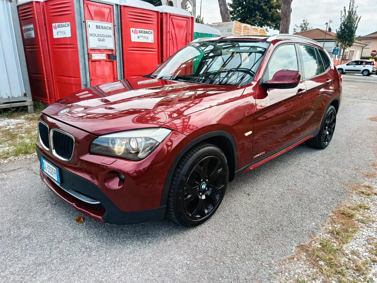 Bmw X1 sDrive20d Eletta
