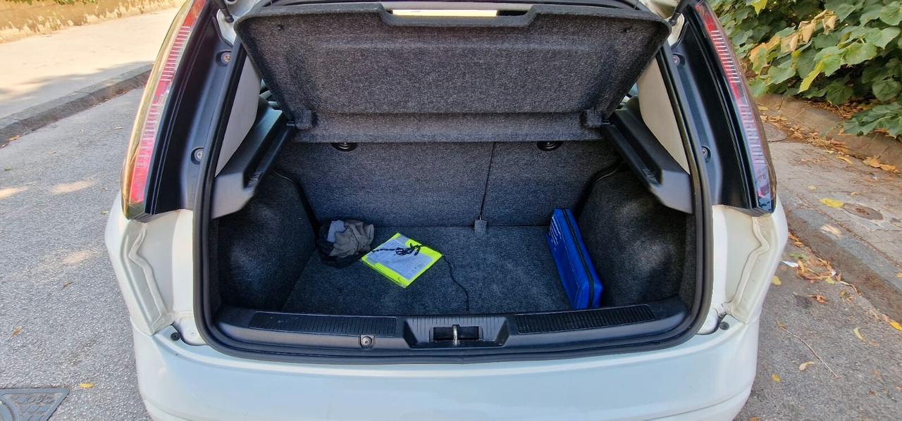 Fiat Punto Evo 1.3 Mjt 95 CV DPF 5 porte S&S Dynamic