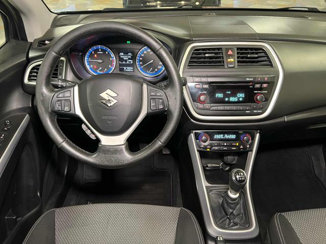 SUZUKI S-Cross 1.6 DDiS 5 porte Style