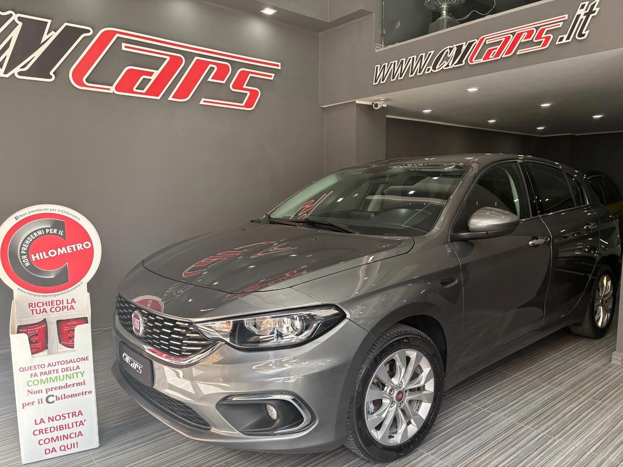 Fiat Tipo 1.6 MJT 120cv DCT Automatica Business 5 porte ITALIANA