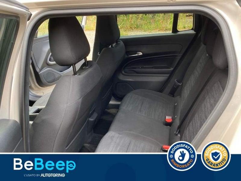 Jeep Avenger 1.2 TURBO E-HYBRID MHEV LONGITUDE FWD 110C
