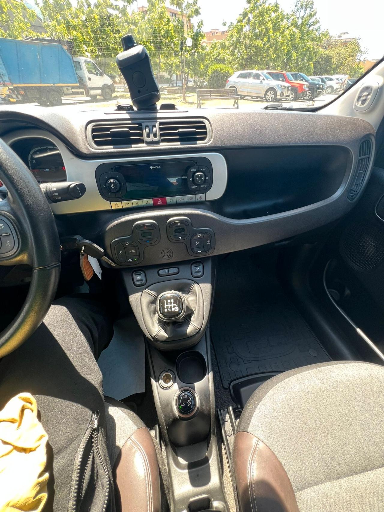 Fiat Panda Cross 0.9 TwinAir Turbo S&S 4x4