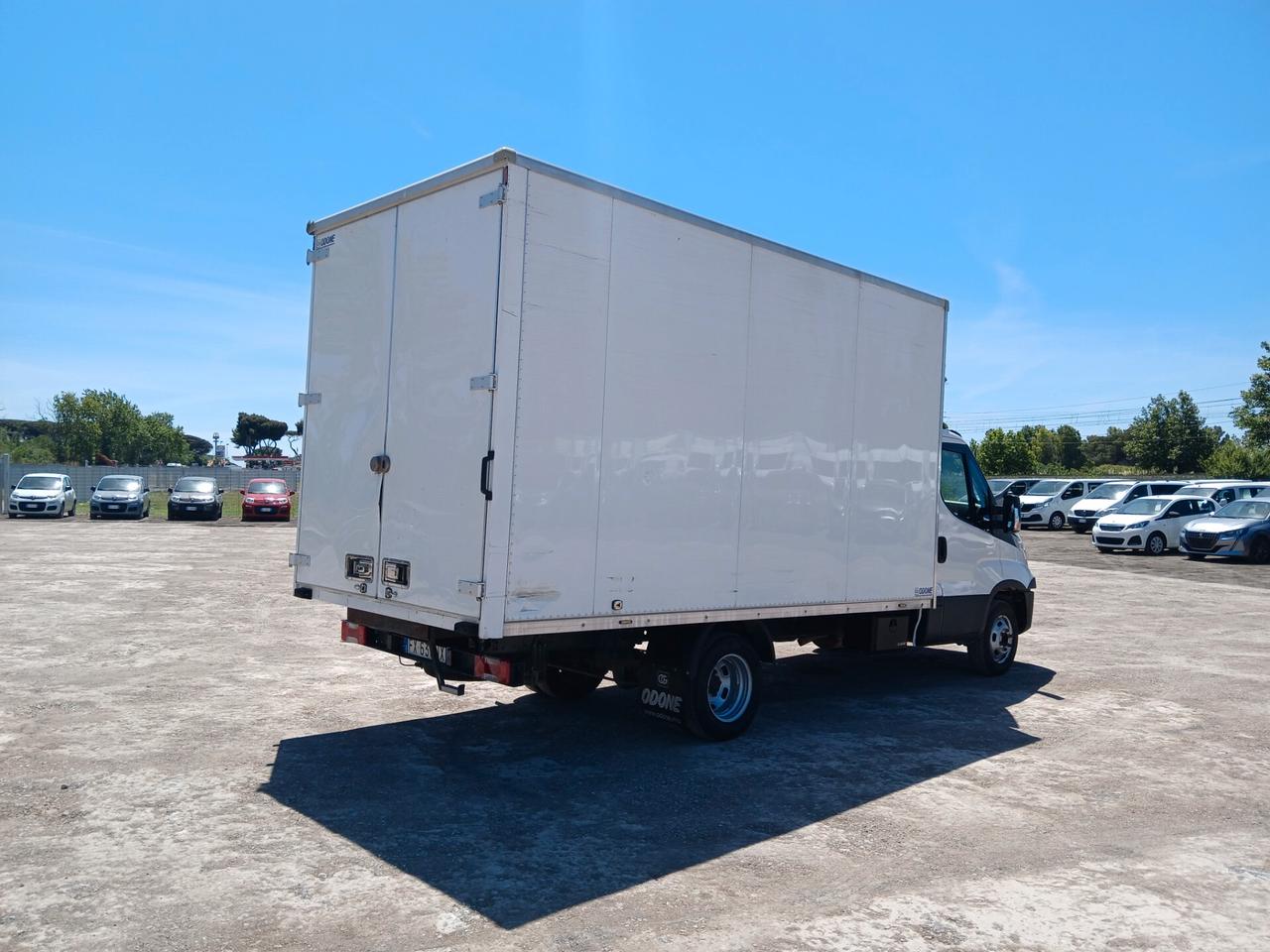 Iveco Daily 35C14 BTor 2.3 HPT PC-RG Cabinato