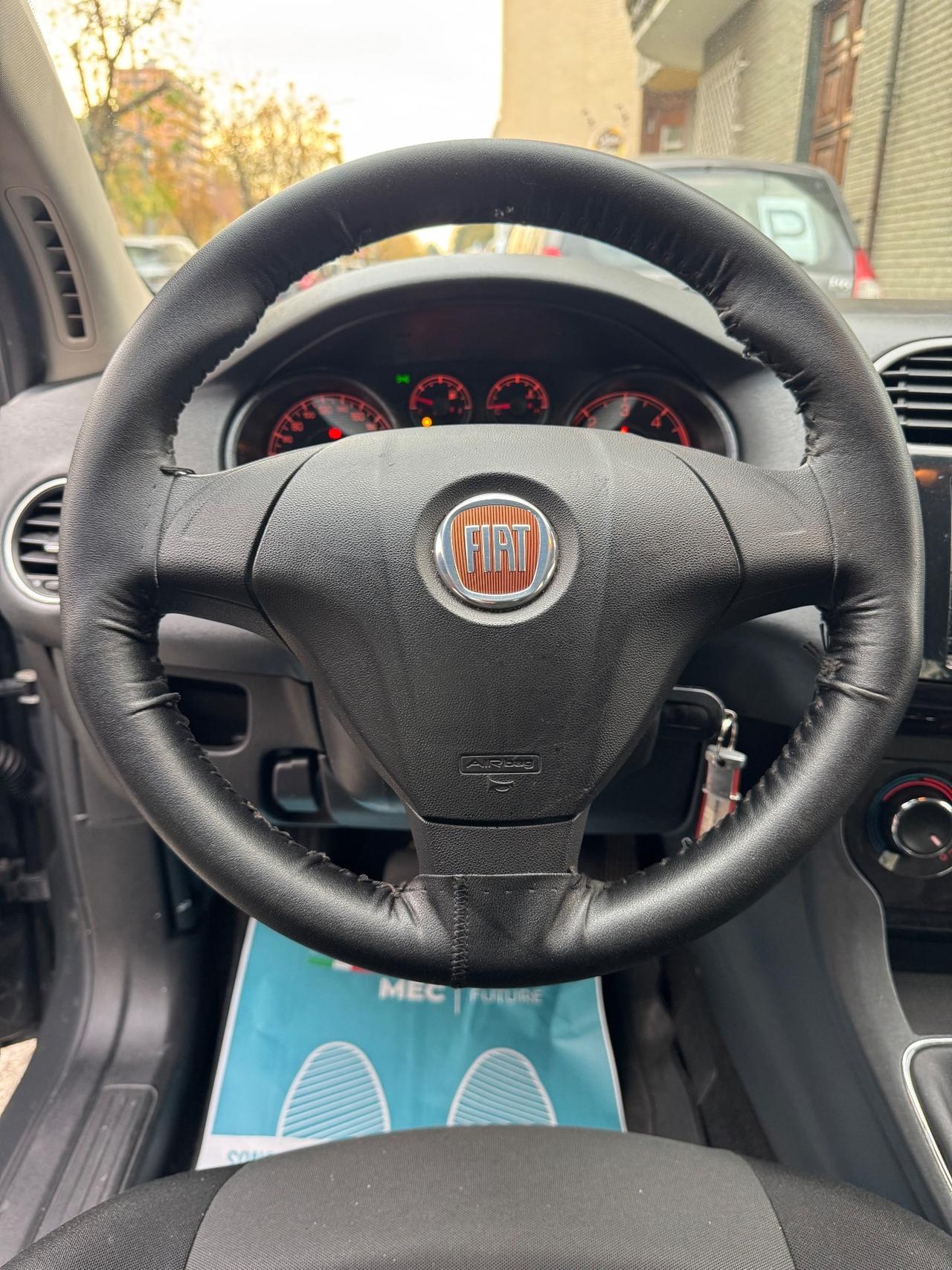 Fiat Bravo 1.9 MJT 120 CV Dynamic